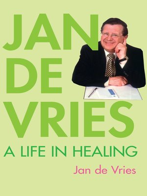 cover image of Jan de Vries